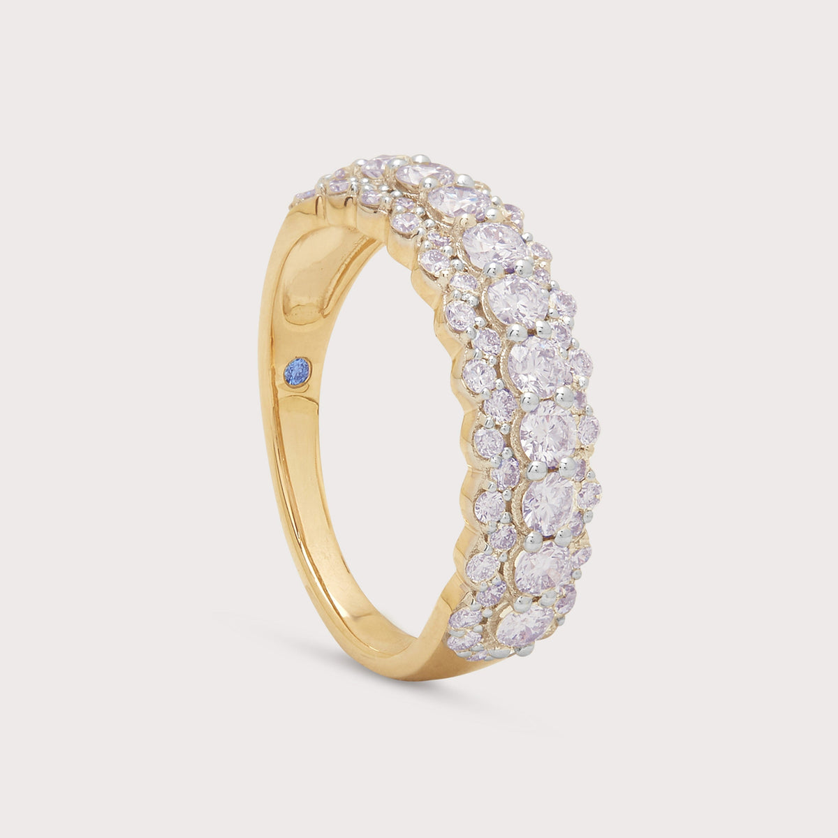 Elysian Diamond Band