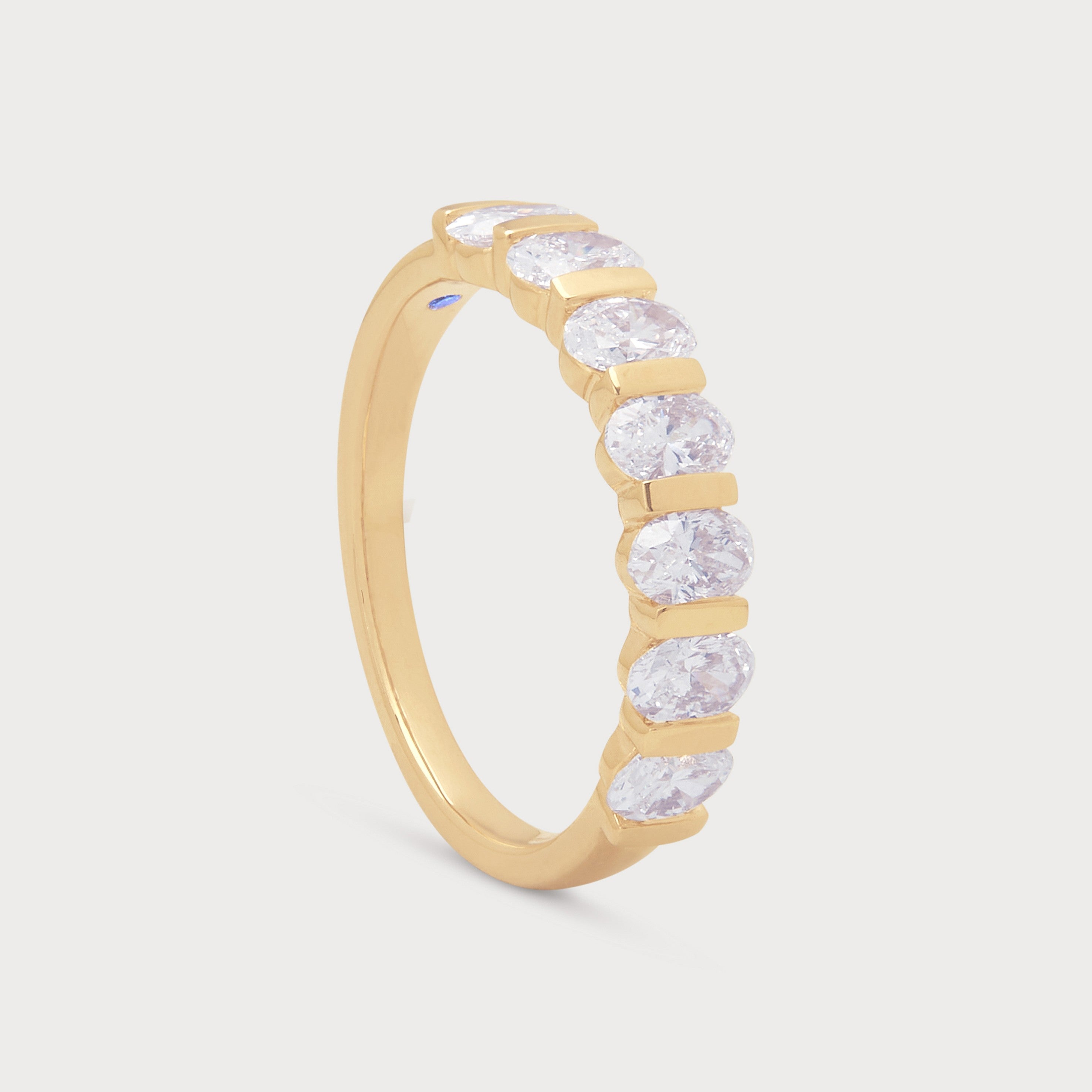 Portal Diamond Band