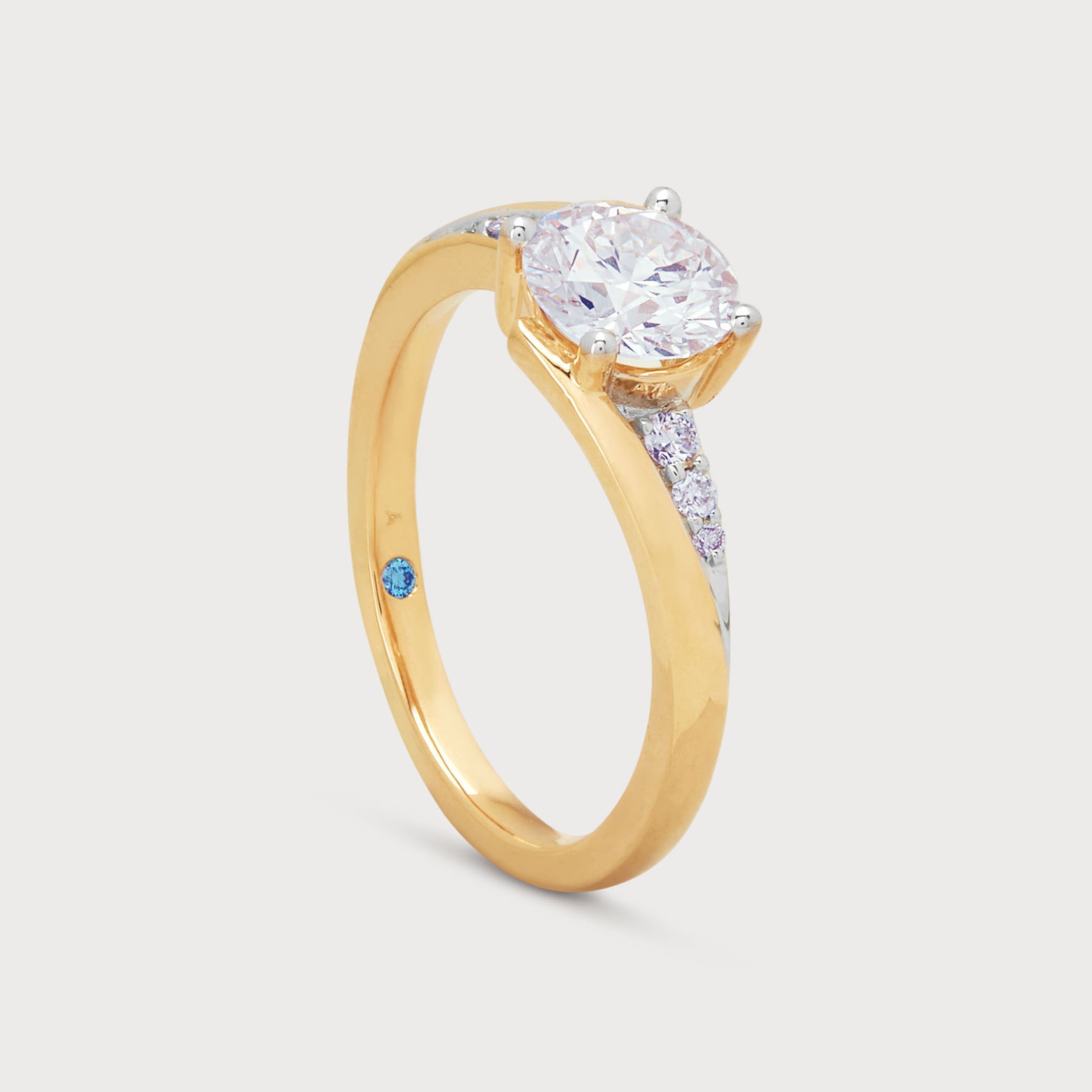 Seraphine Diamond Ring