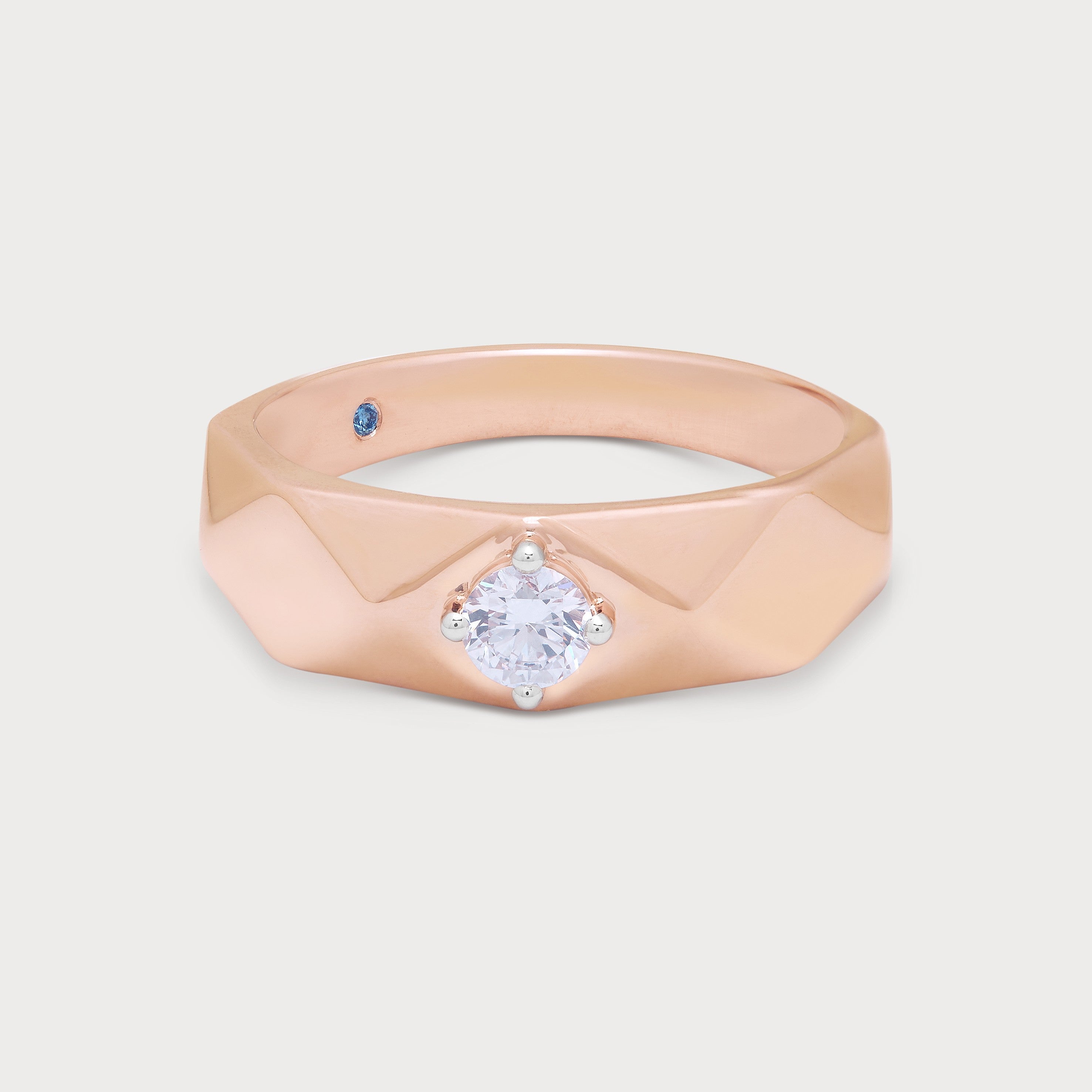 Summit Diamond Ring
