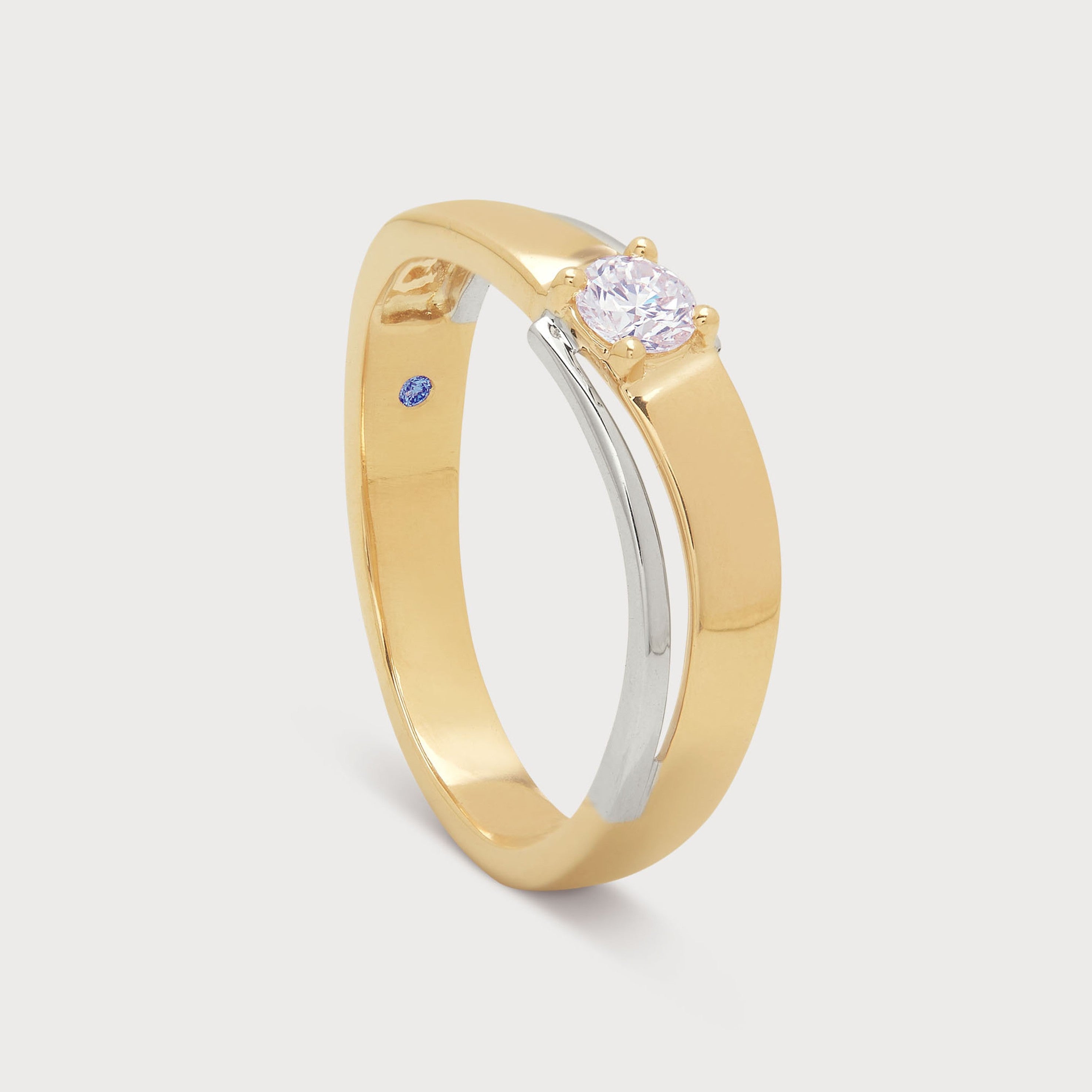 Helia Diamond Ring