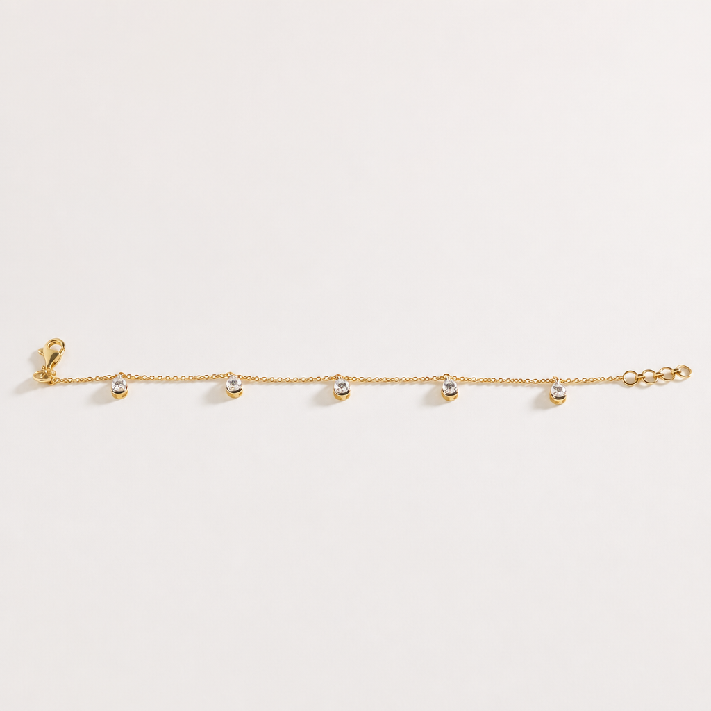 Vega Diamond Bracelet