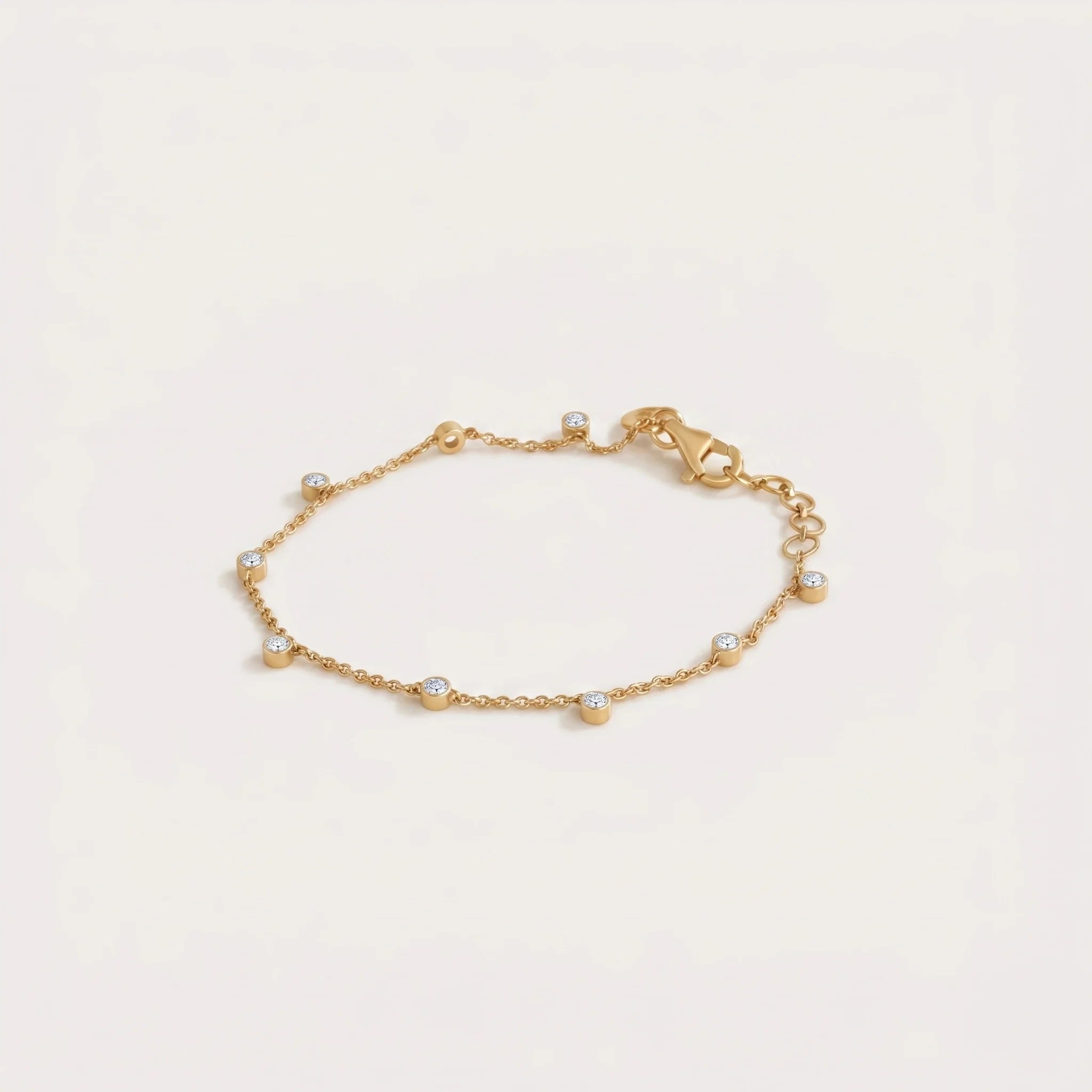 Starpoint Diamond Bracelet