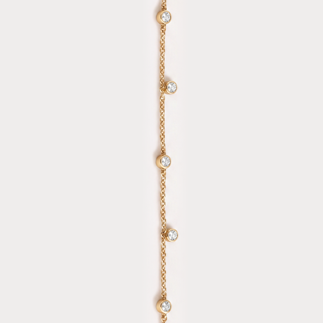 Starpoint Diamond Bracelet