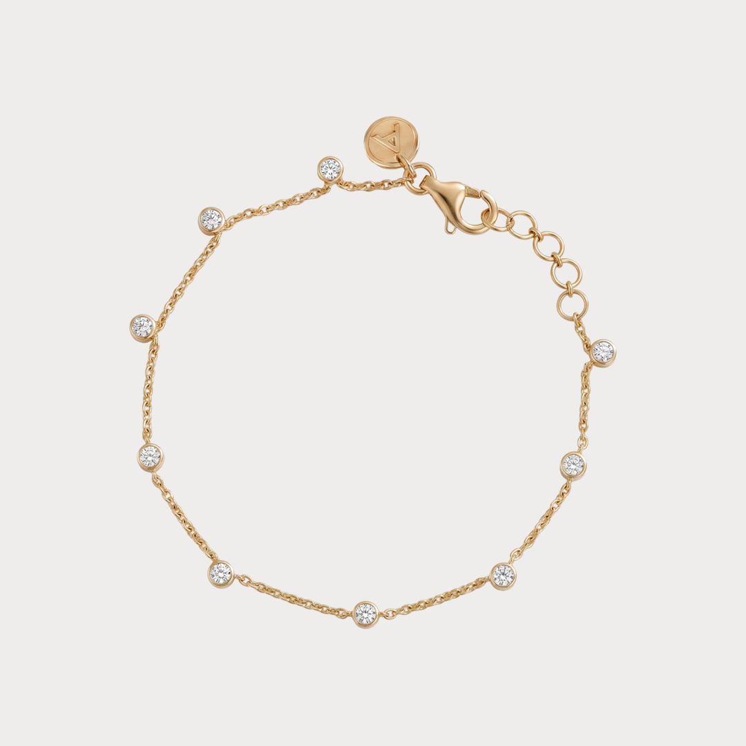 Starpoint Diamond Bracelet