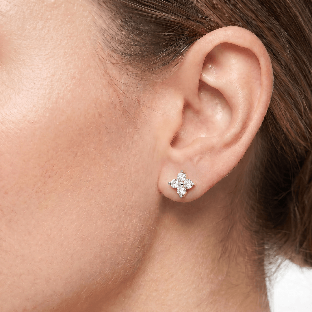Nova Diamond Earrings