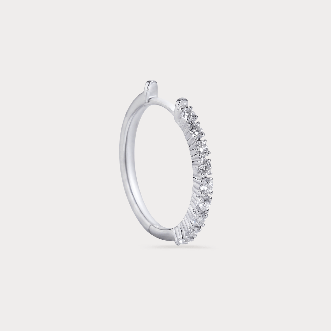 Wondrous Diamond Earrings