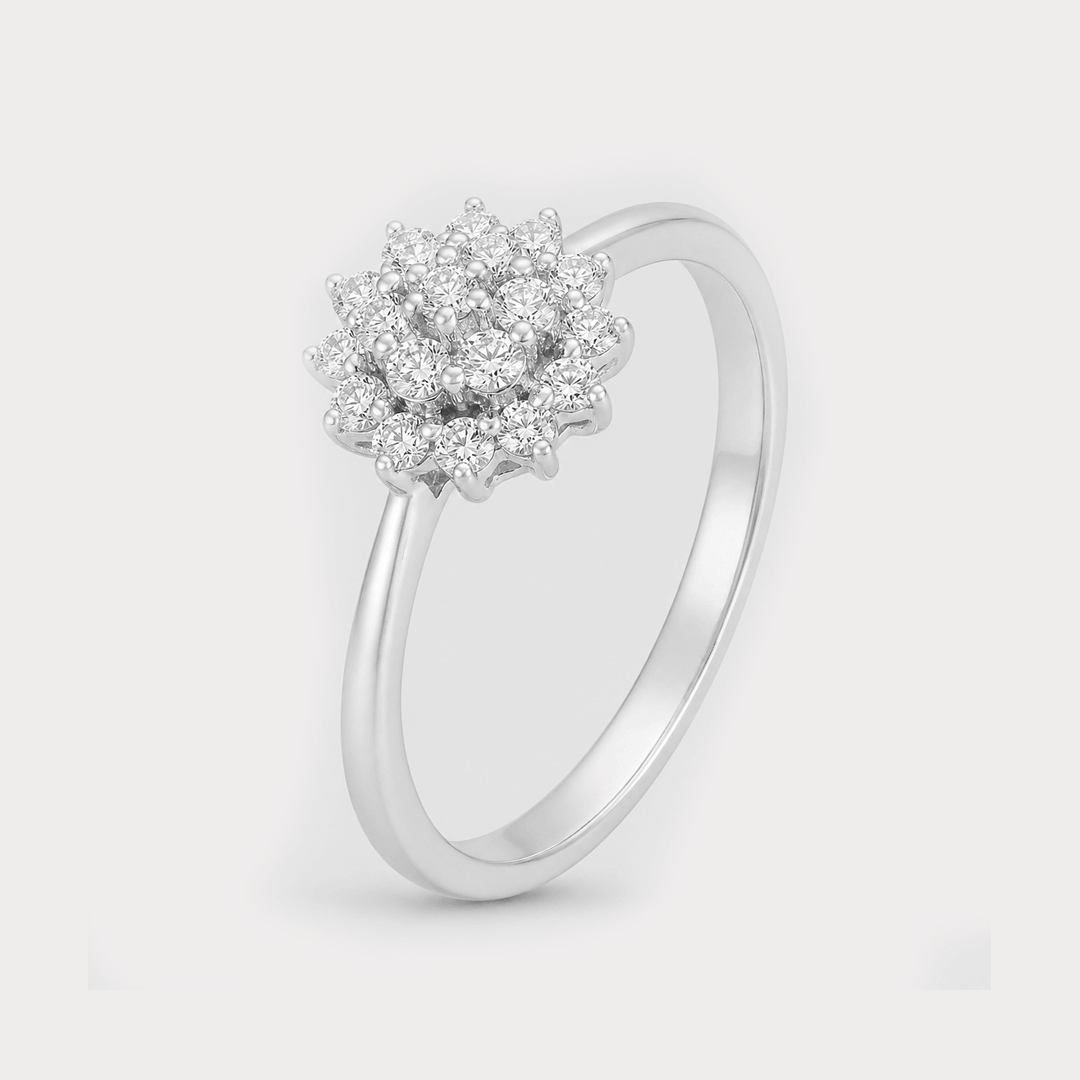 Idris Nakshatra Diamond Ring