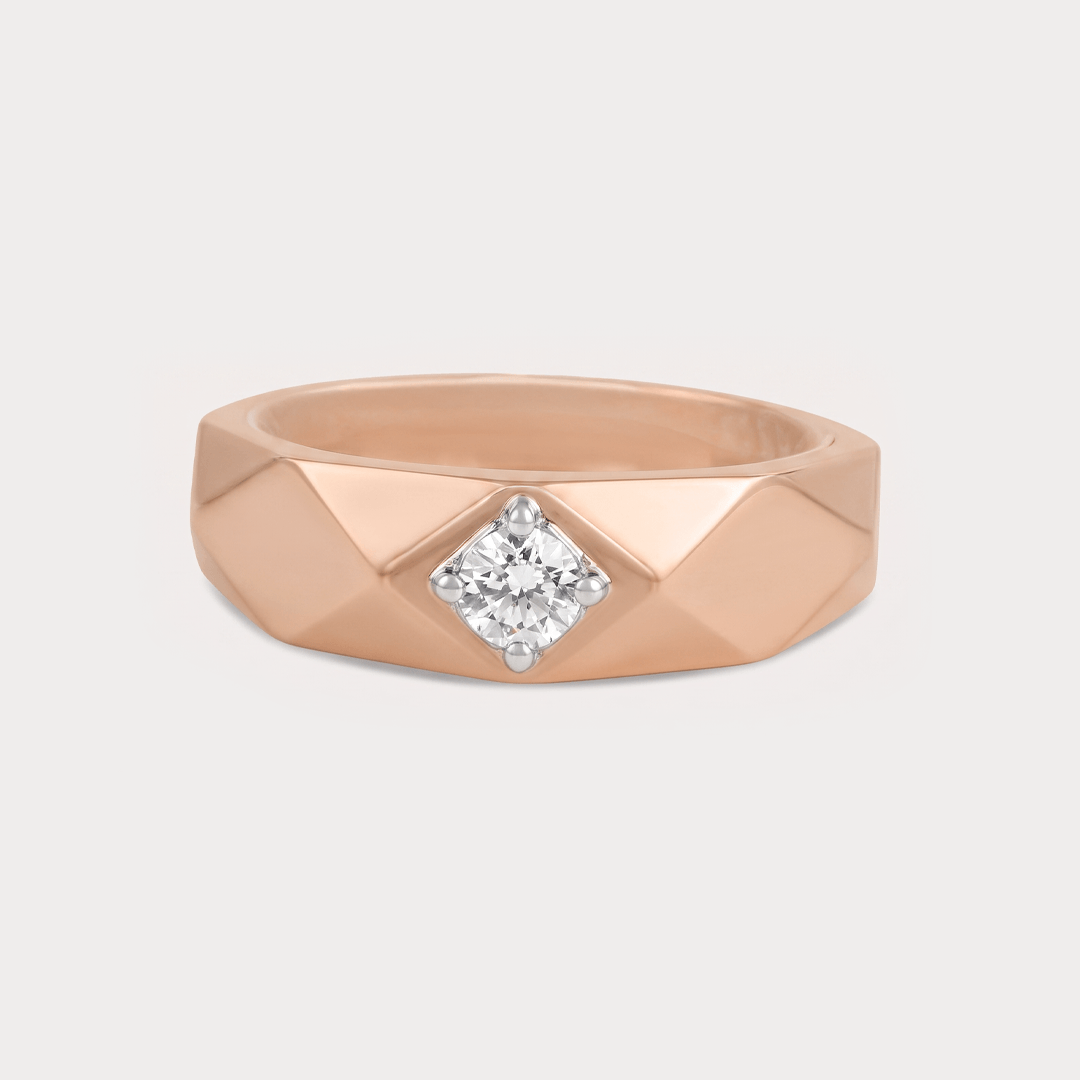 Areti Diamond Men's Ring