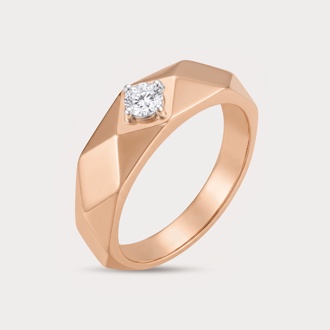Areti Diamond Men's Ring