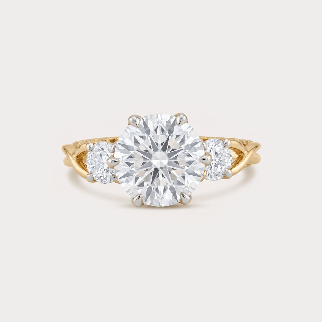 Sheen Extra Brilliant Solitaire Diamond Ring
