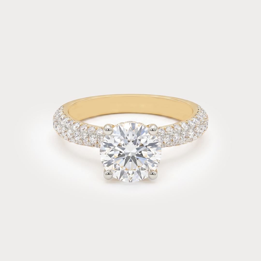 Fidelity Diamond Ring