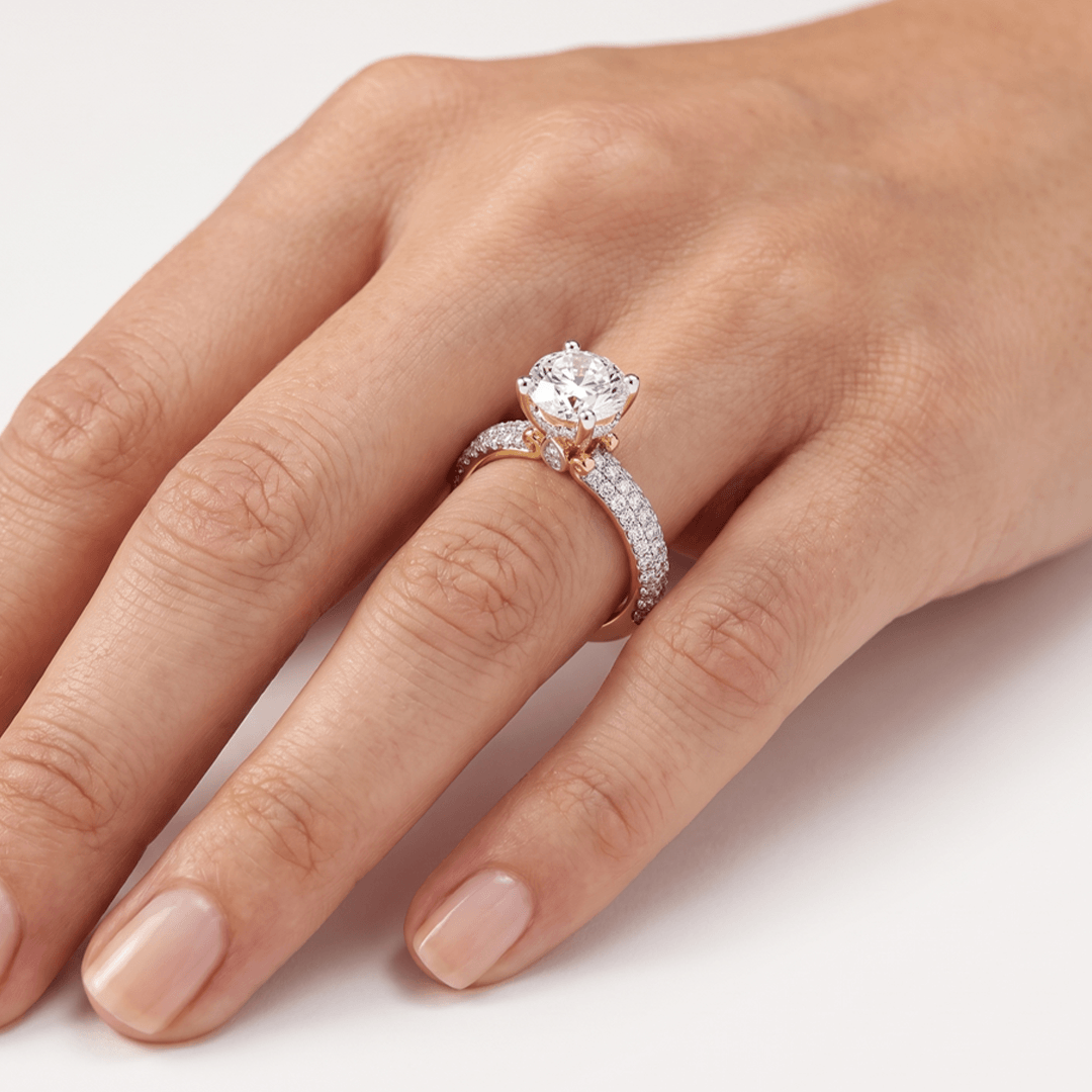 Fidelity Diamond Ring
