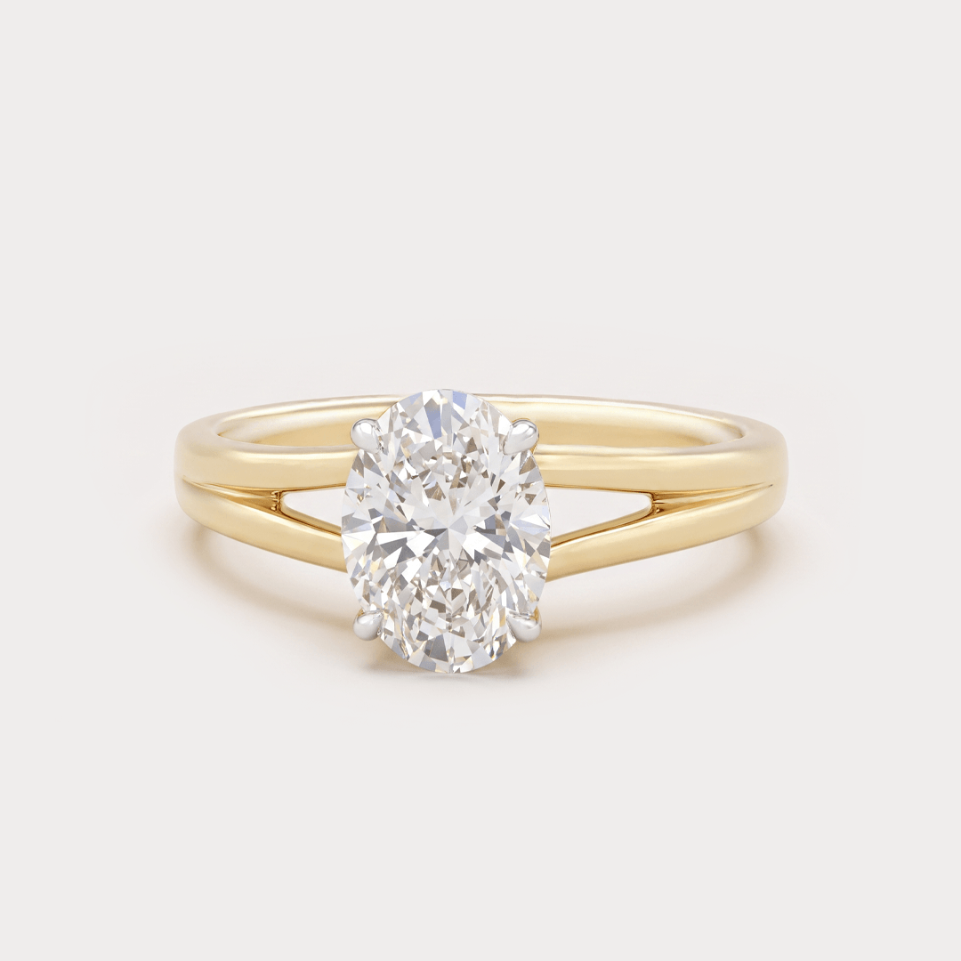 Affection Solitaire Diamond Ring