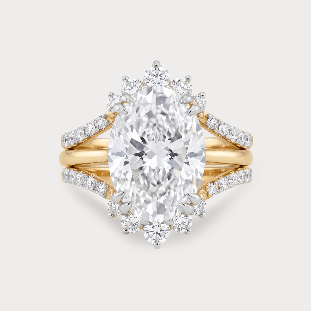 Blazing Grace Audacity Diamond Ring