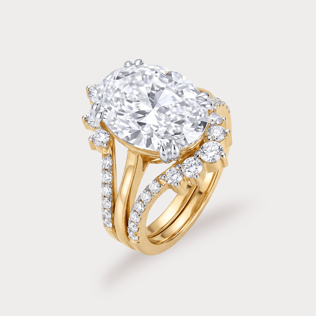 Blazing Grace Audacity Diamond Ring