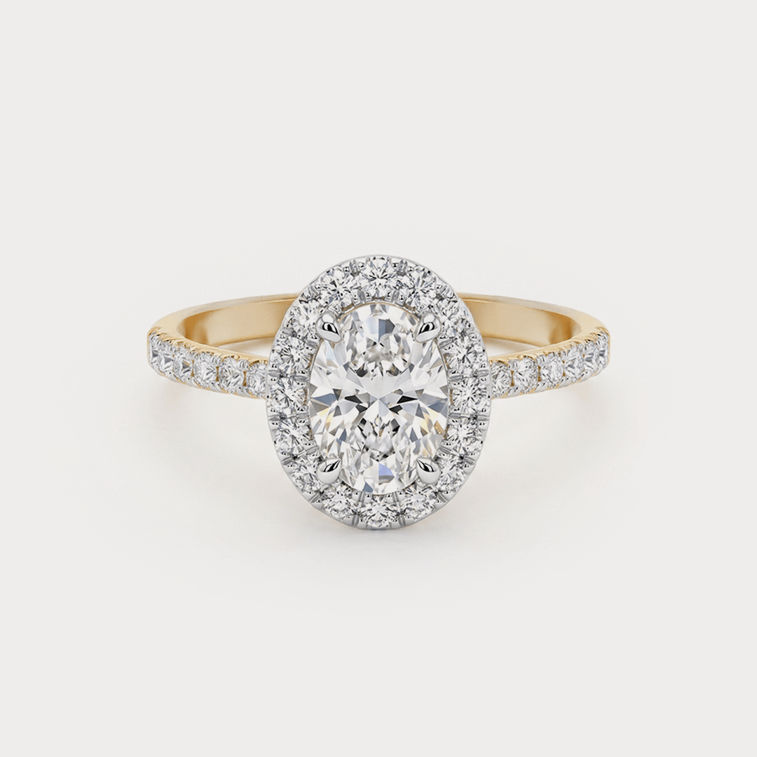 Vow Diamond Ring