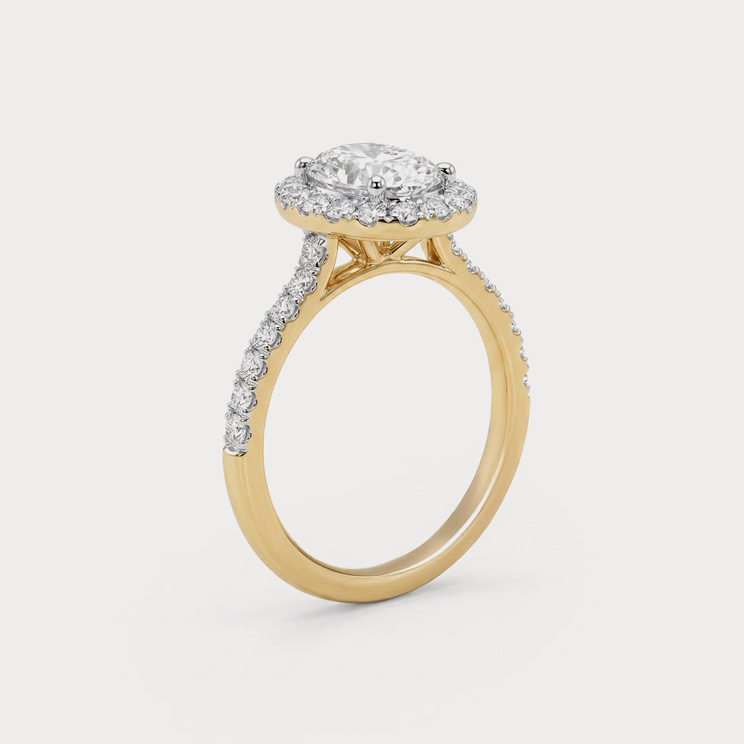 Vow Diamond Ring