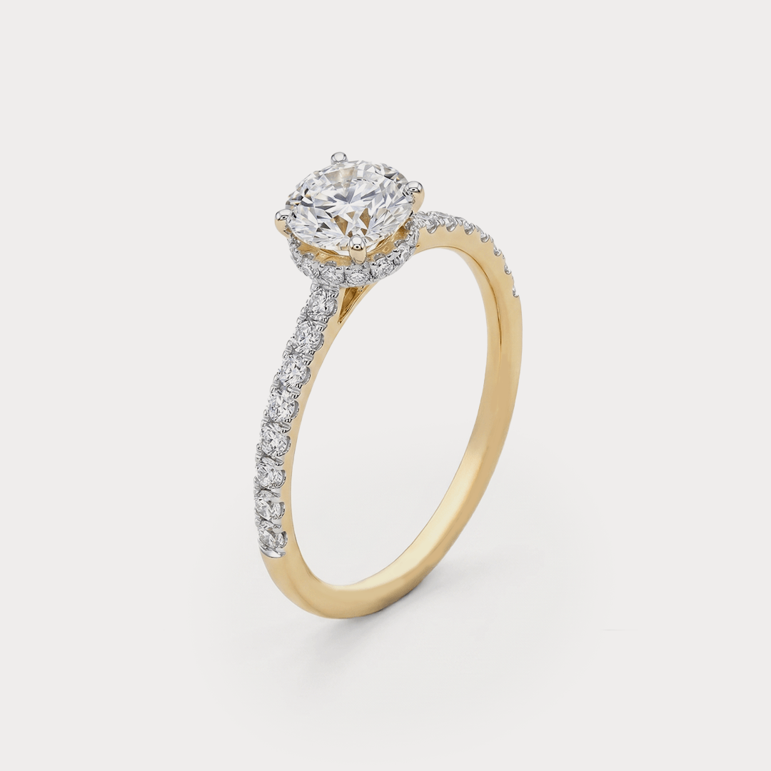 Haven Diamond Ring
