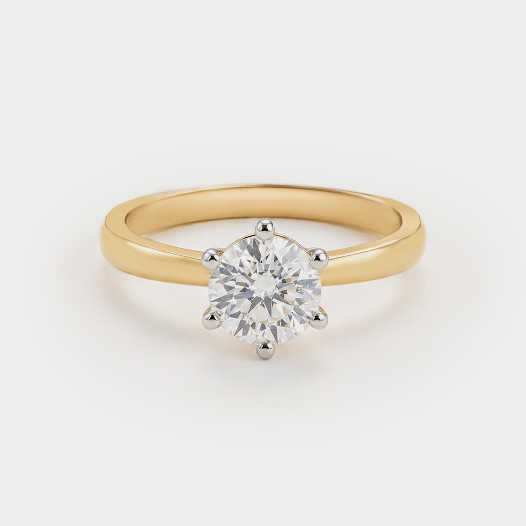 Reverie Diamond Ring