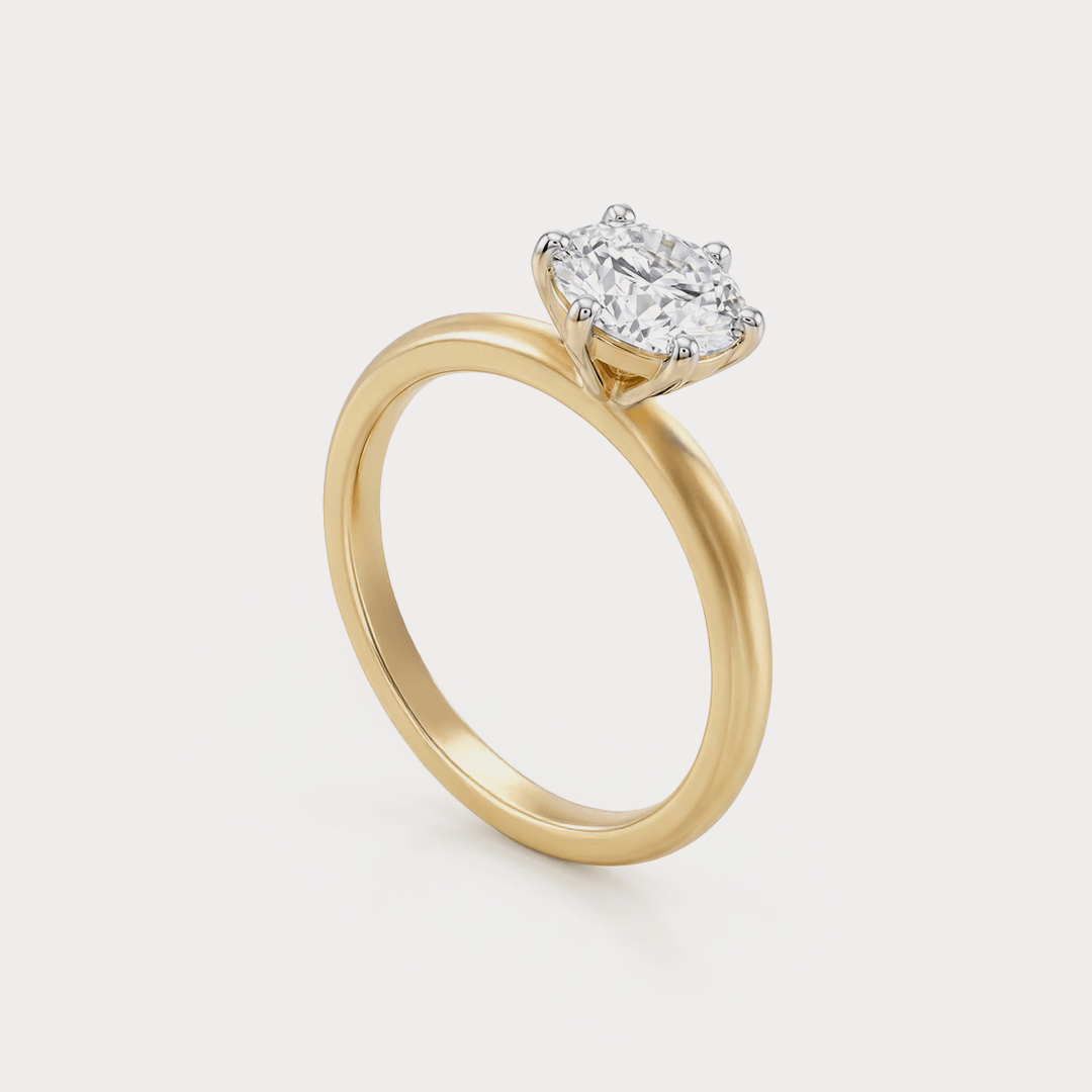 Ardent Diamond Ring