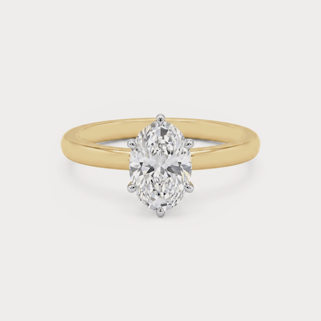 Twinkle Diamond Ring
