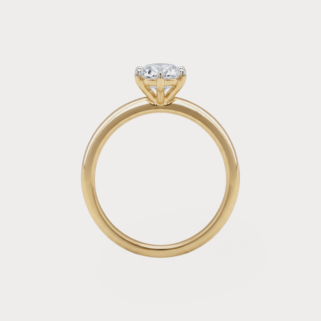 Luminary Diamond Ring