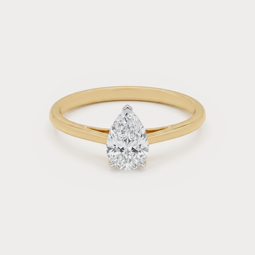 Glisten Diamond Ring