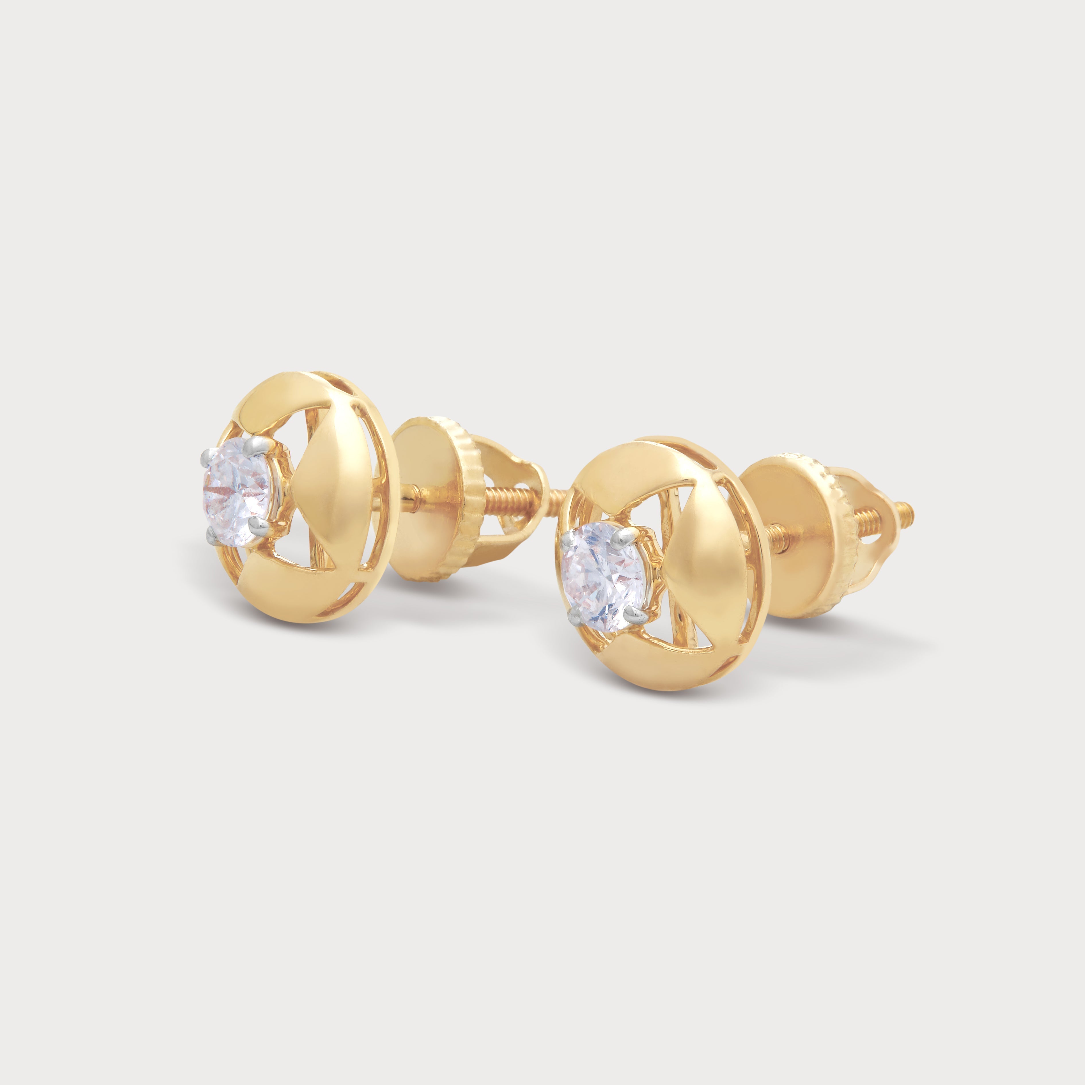 Clovestar Diamond Studs