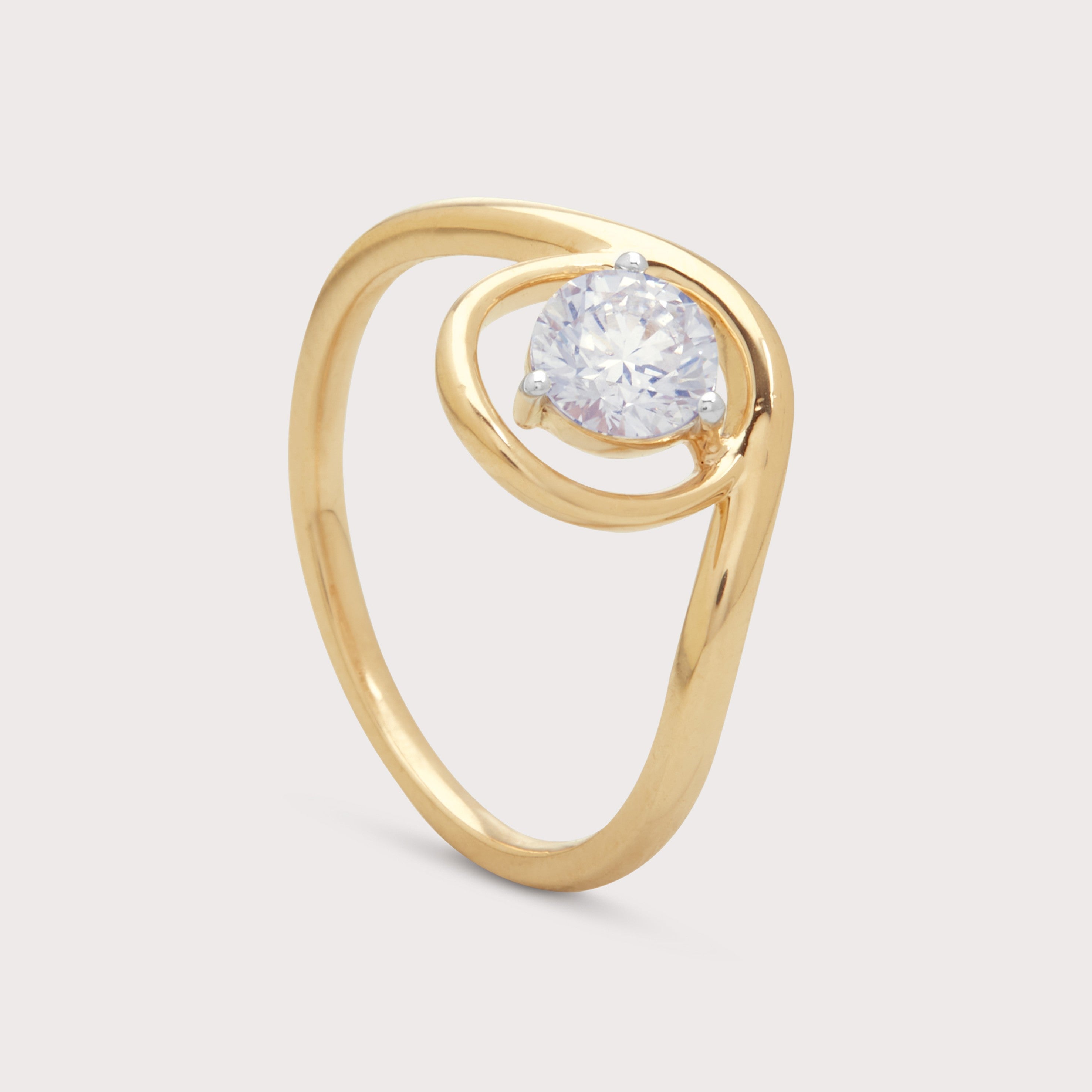 Yvaine Diamond Ring