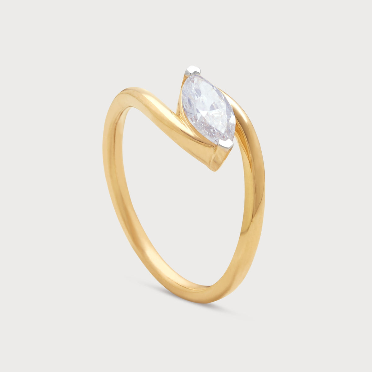 Éclat Diamond Ring