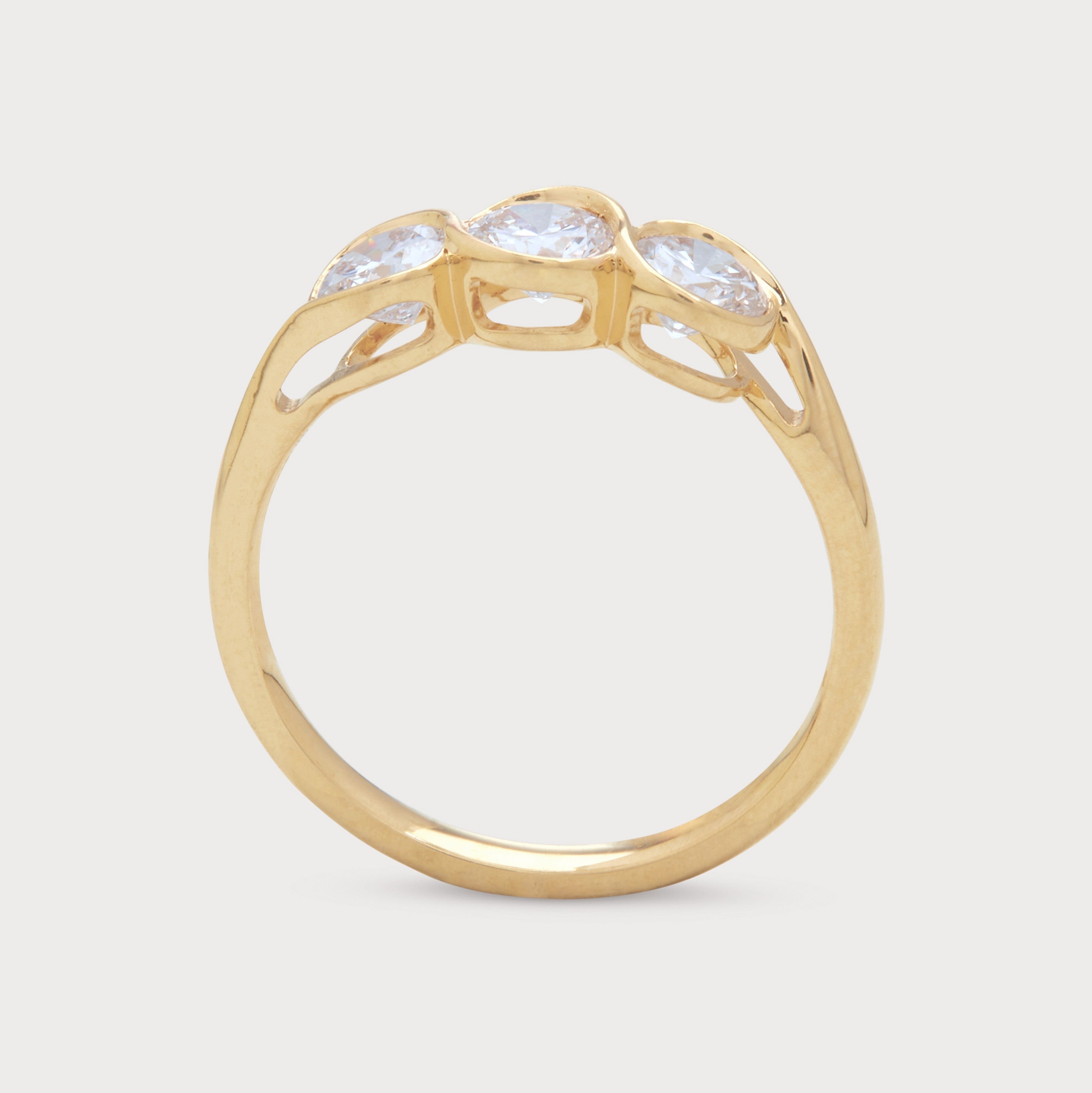 Merin Diamond Ring