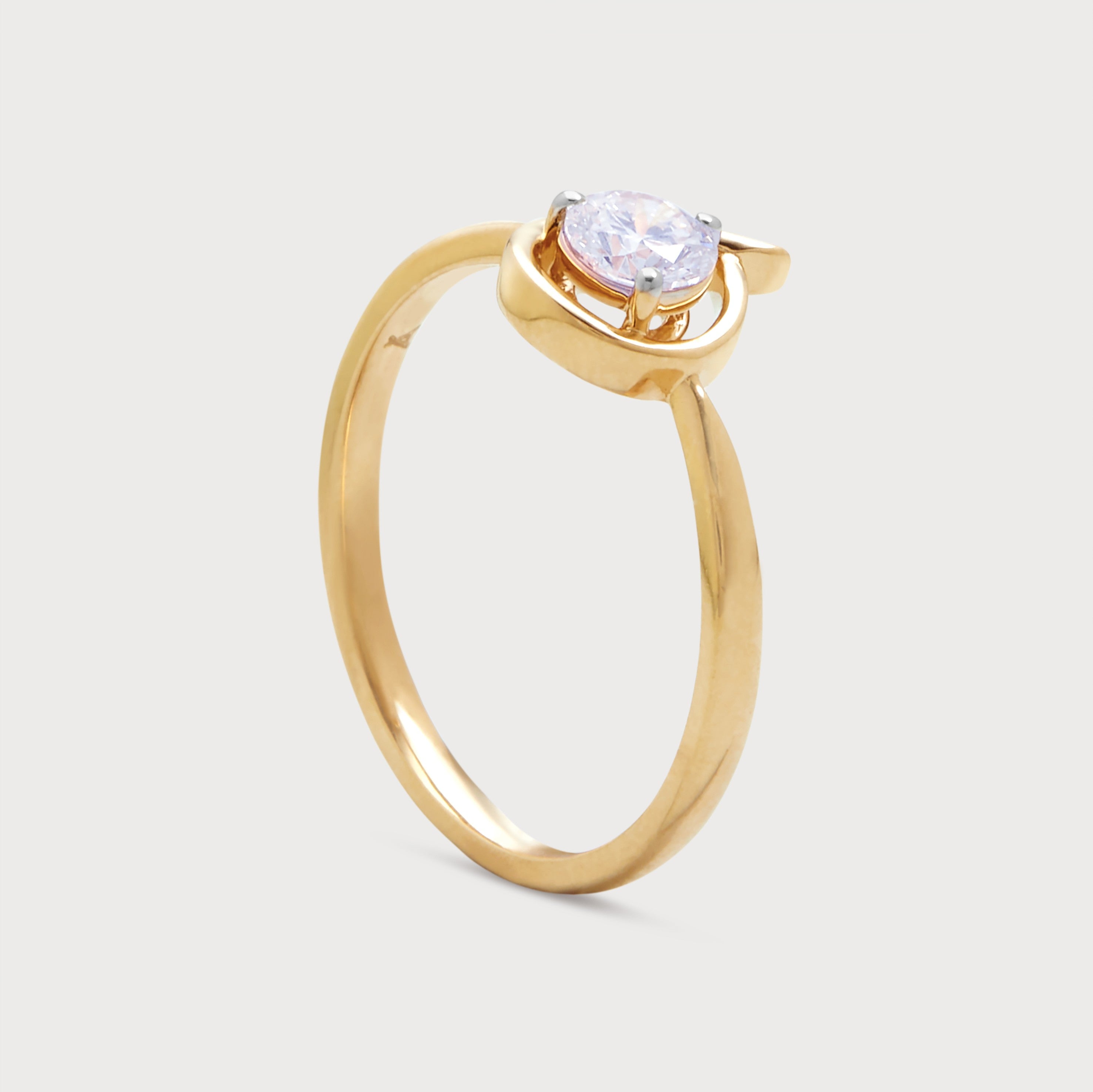 Iola Diamond Ring