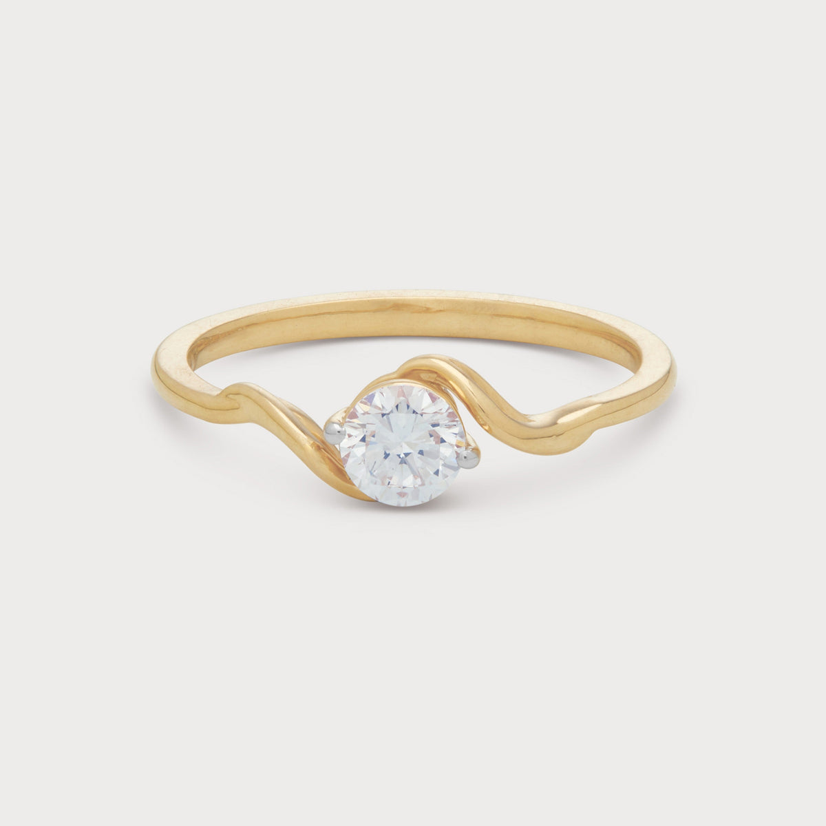 Aluna Diamond Ring