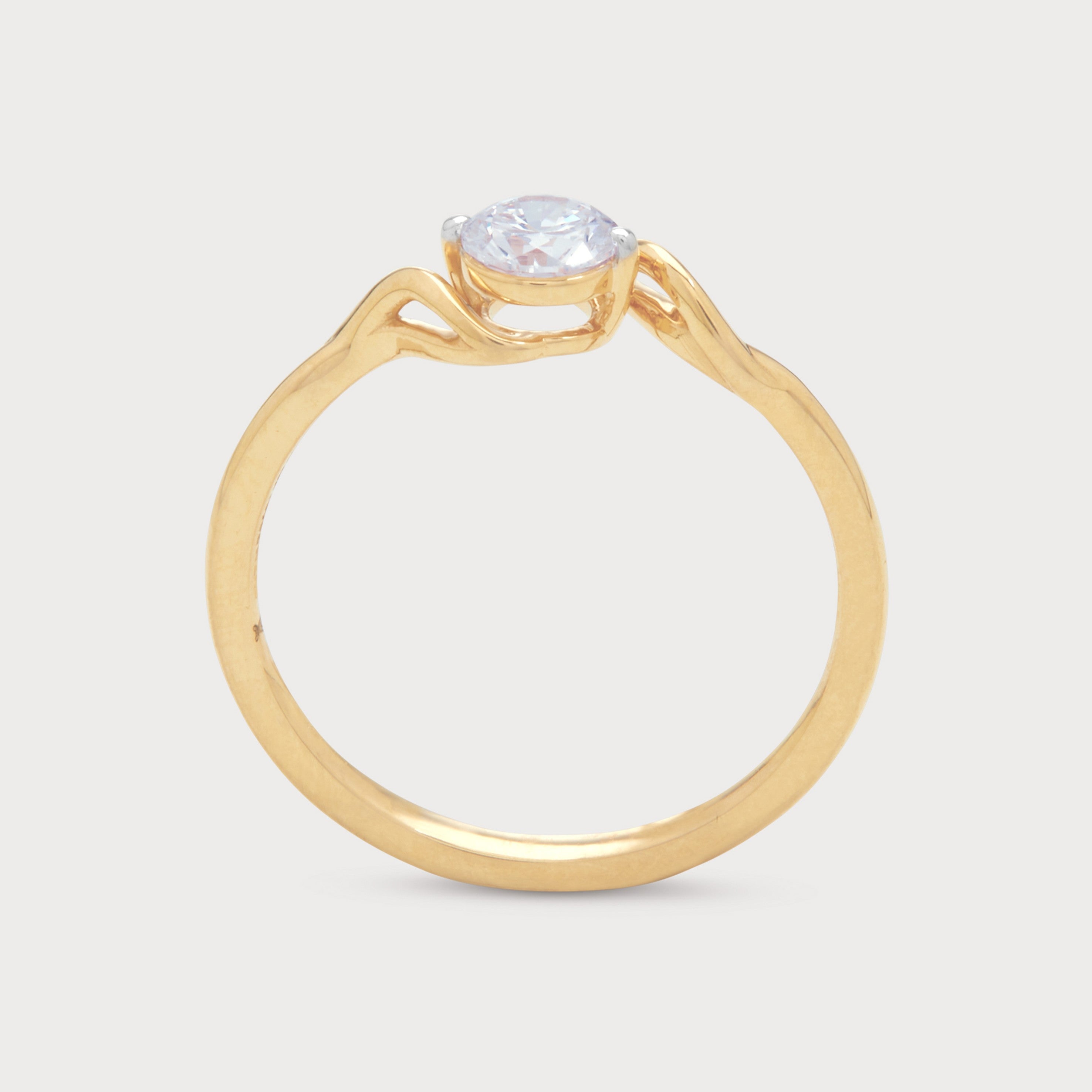 Aluna Diamond Ring