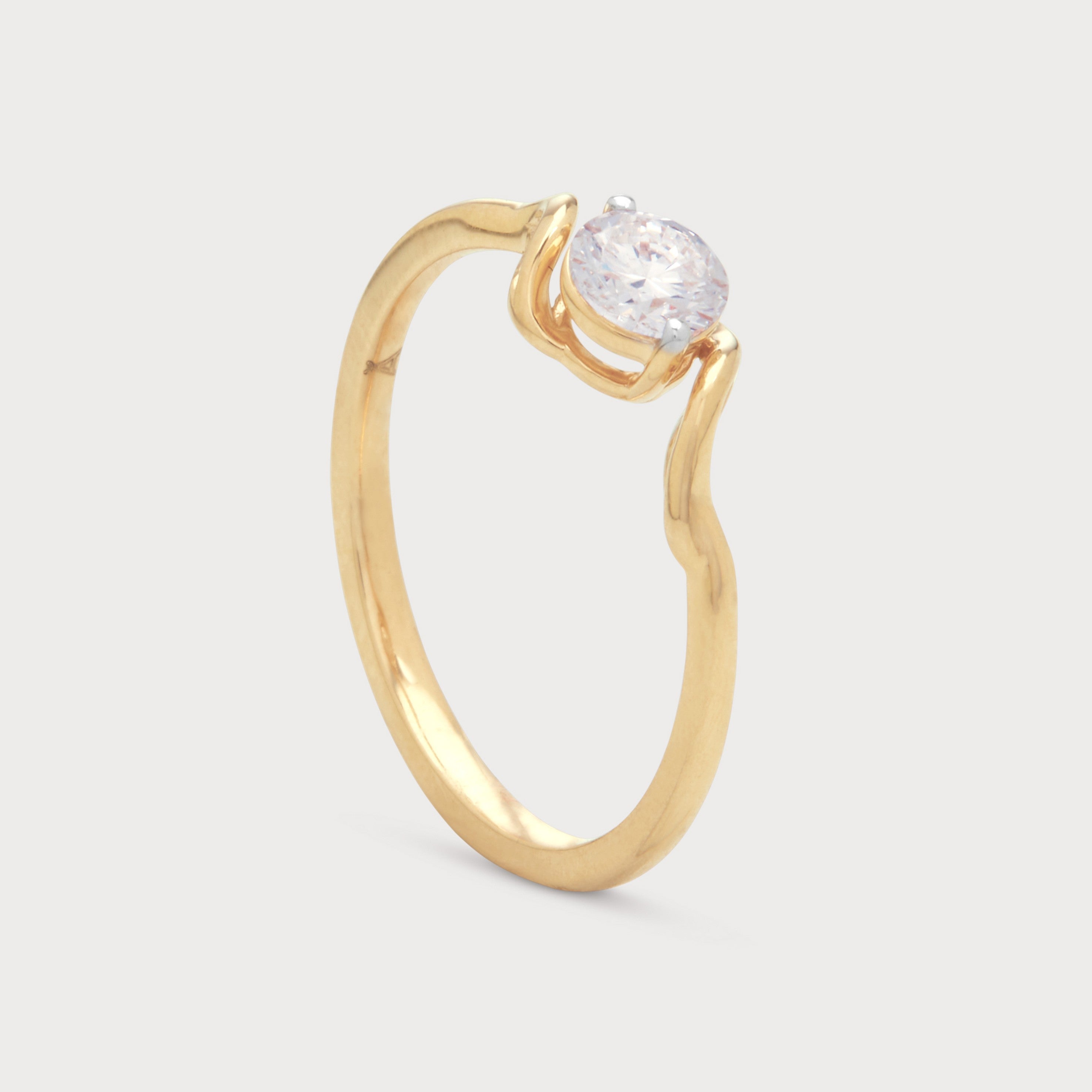 Aluna Diamond Ring