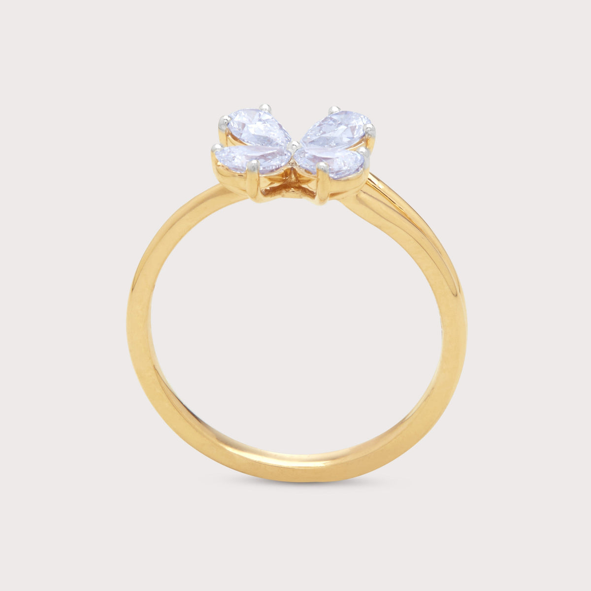 Asra Diamond Ring