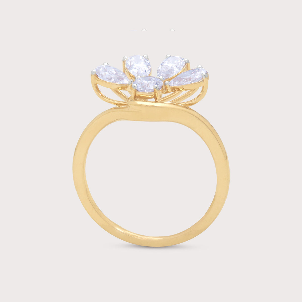 Yasmin Diamond Ring