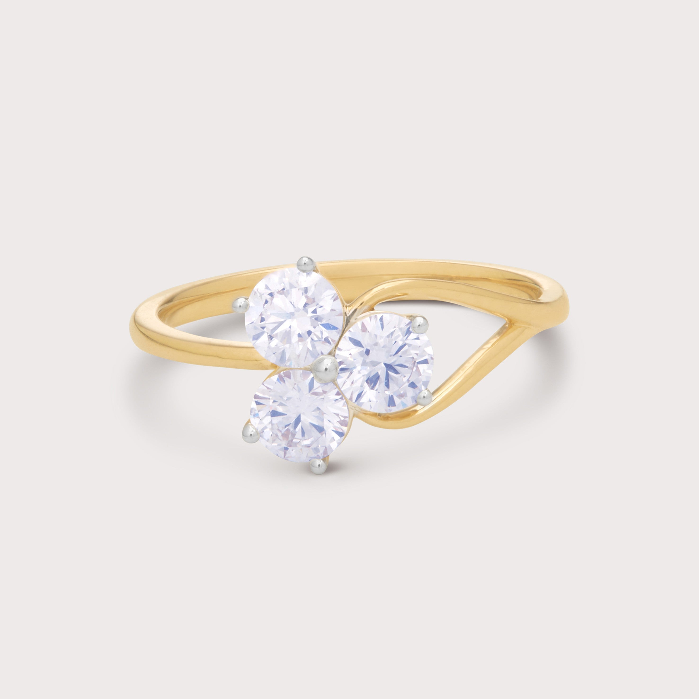 Olea Diamond Ring