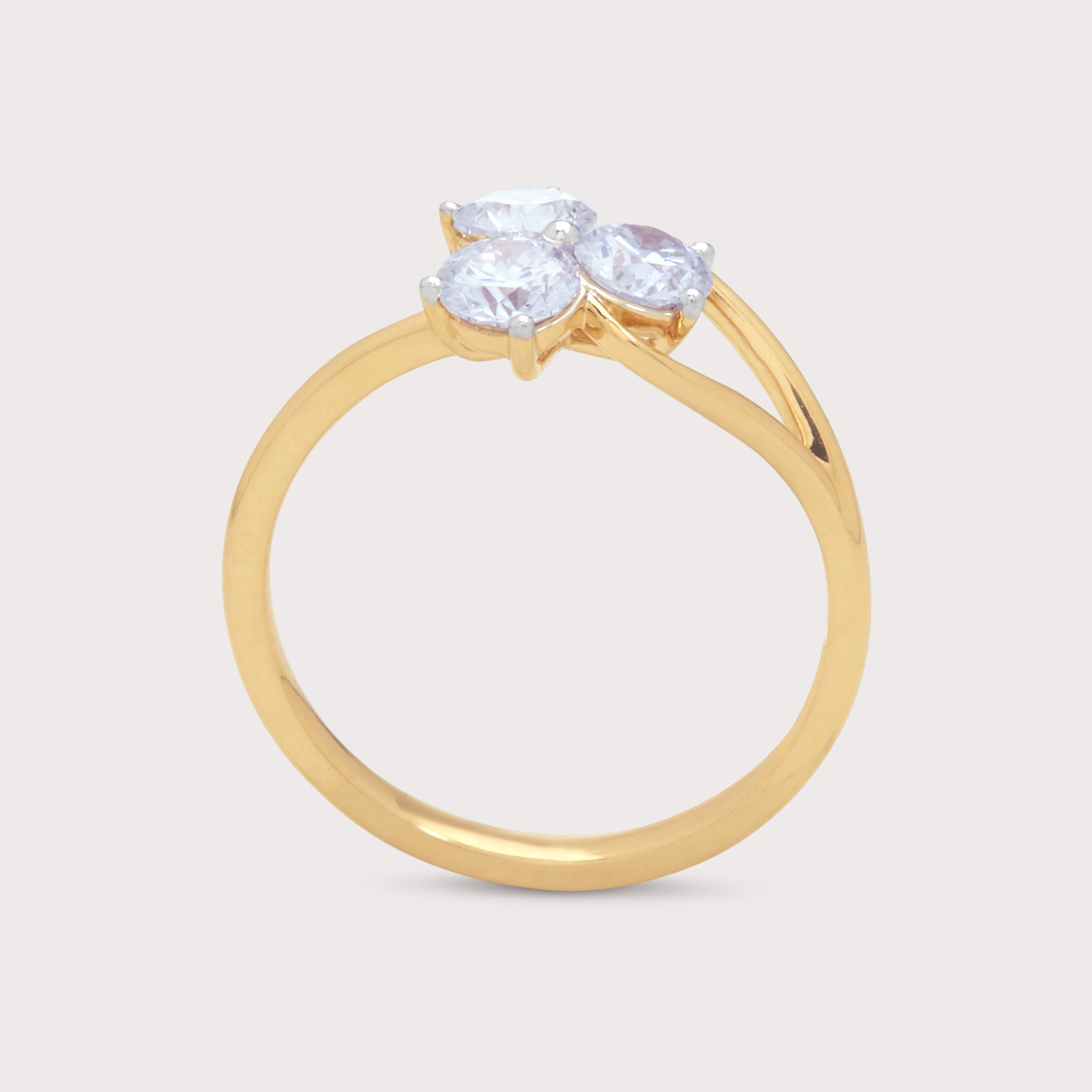 Olea Diamond Ring
