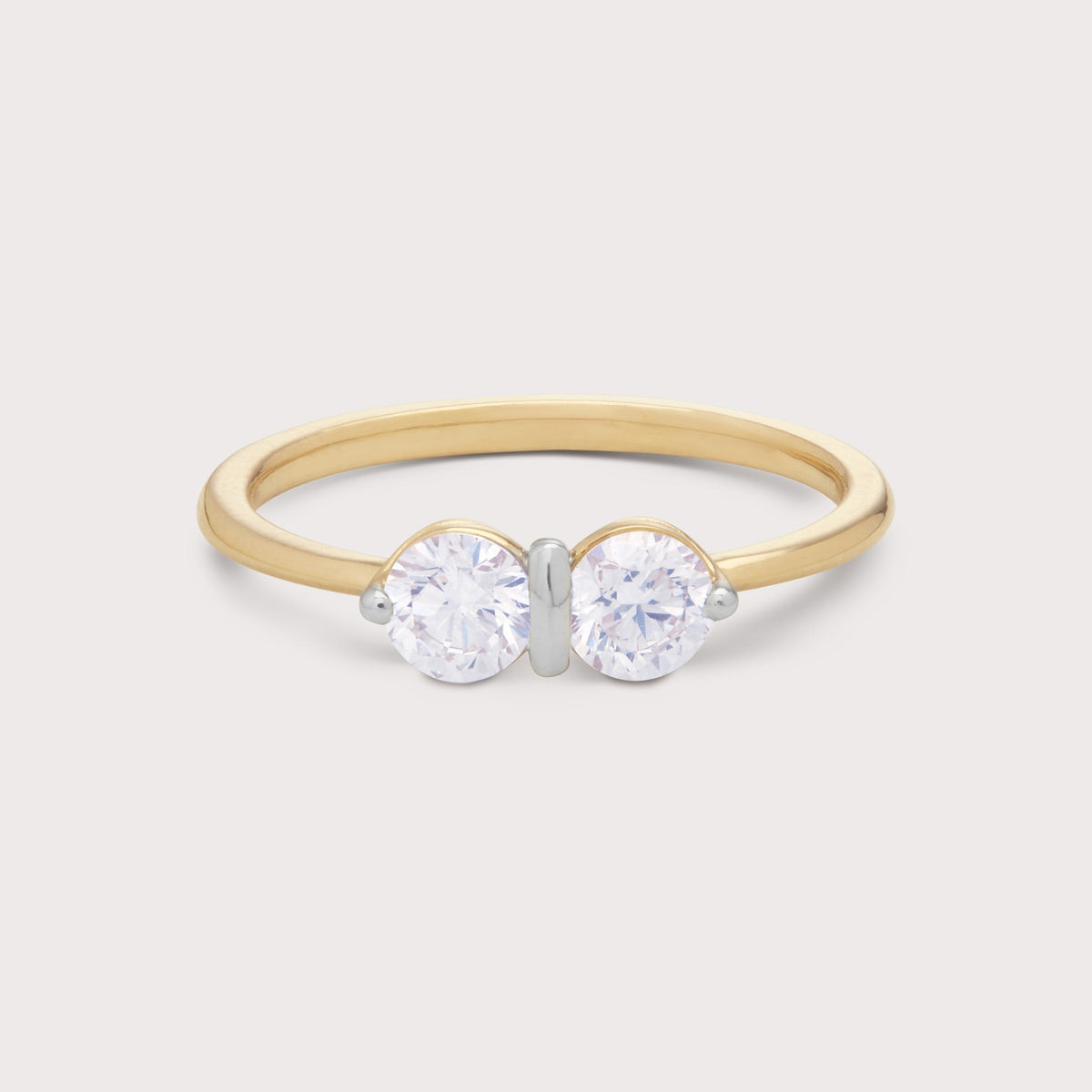 Duoa Diamond Ring