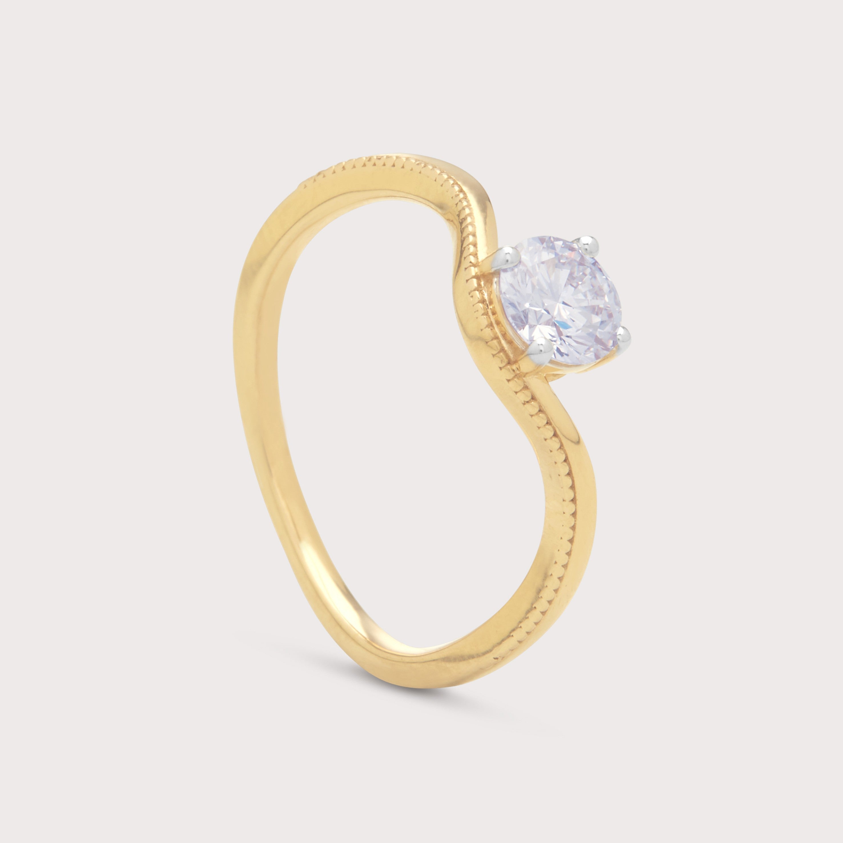 Mirei Diamond Ring