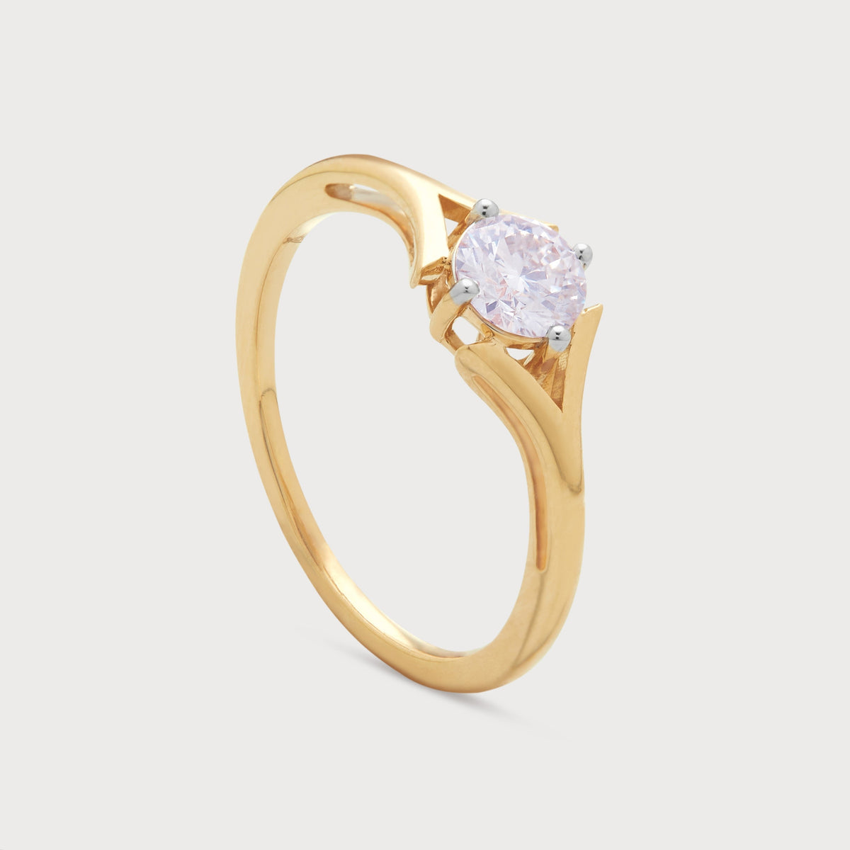 Apex Diamond Ring