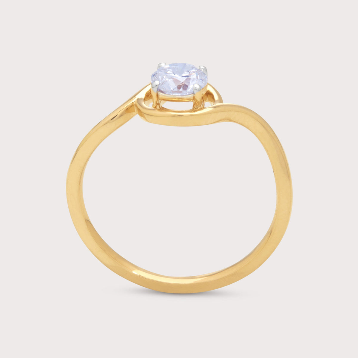 Eluné Diamond Ring