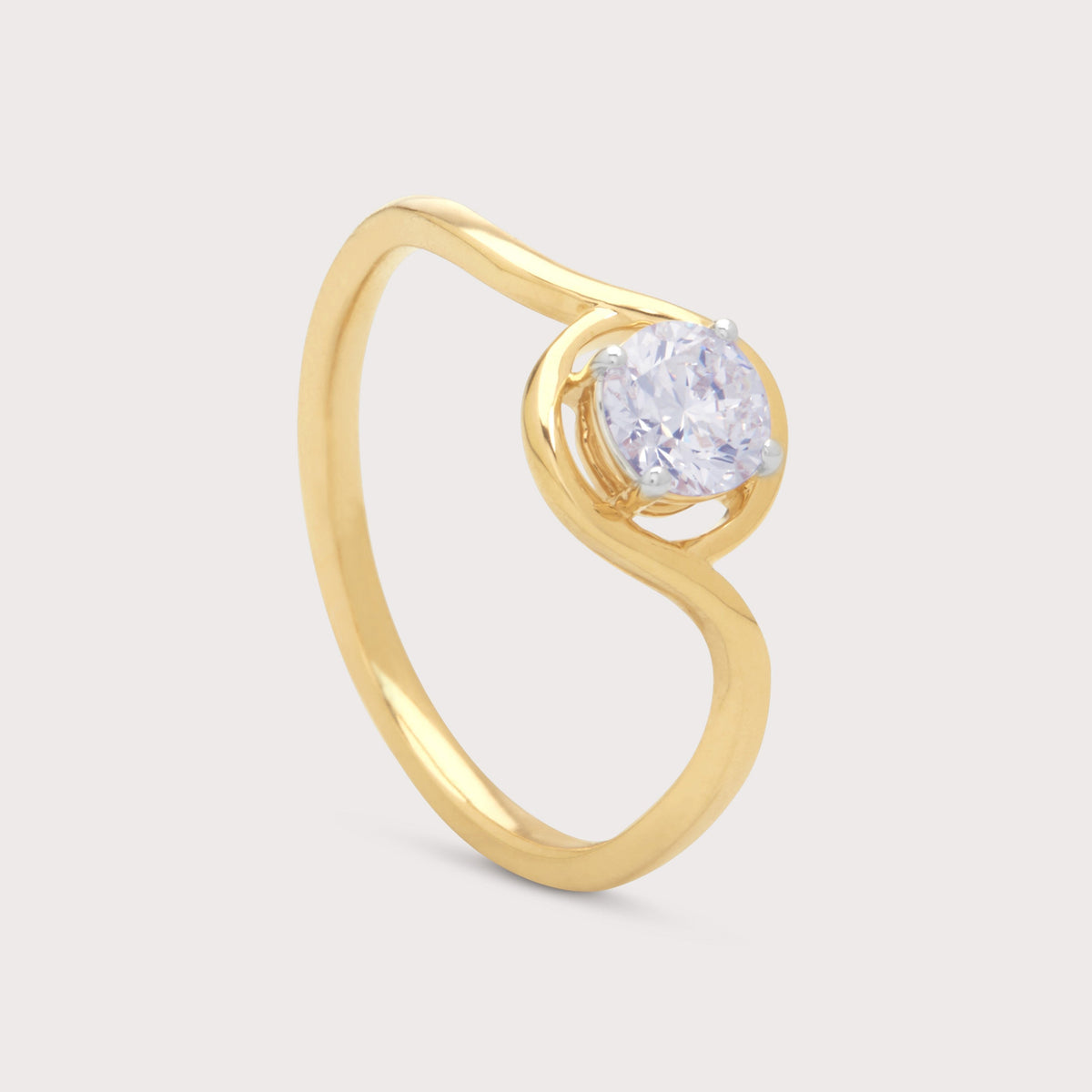 Eluné Diamond Ring