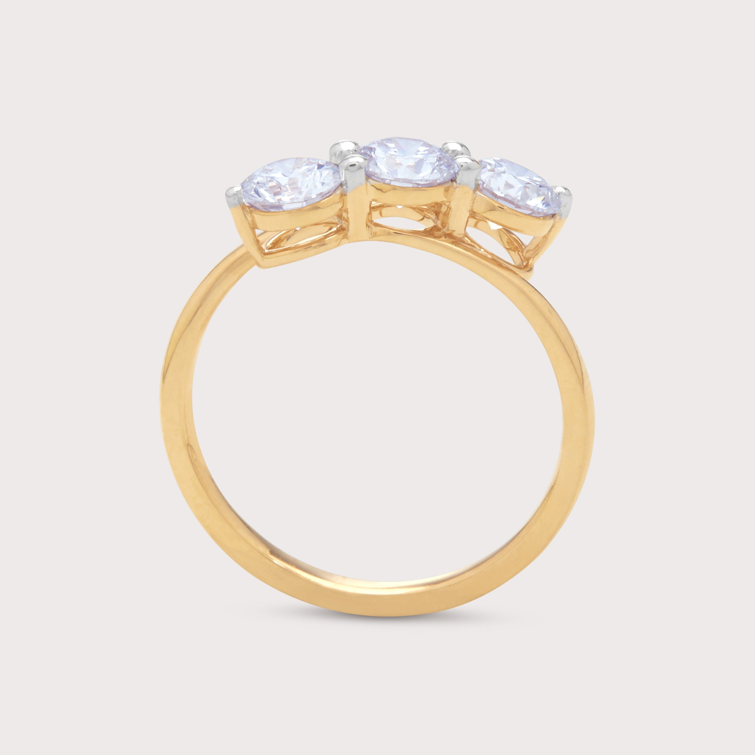 Azura Diamond Ring