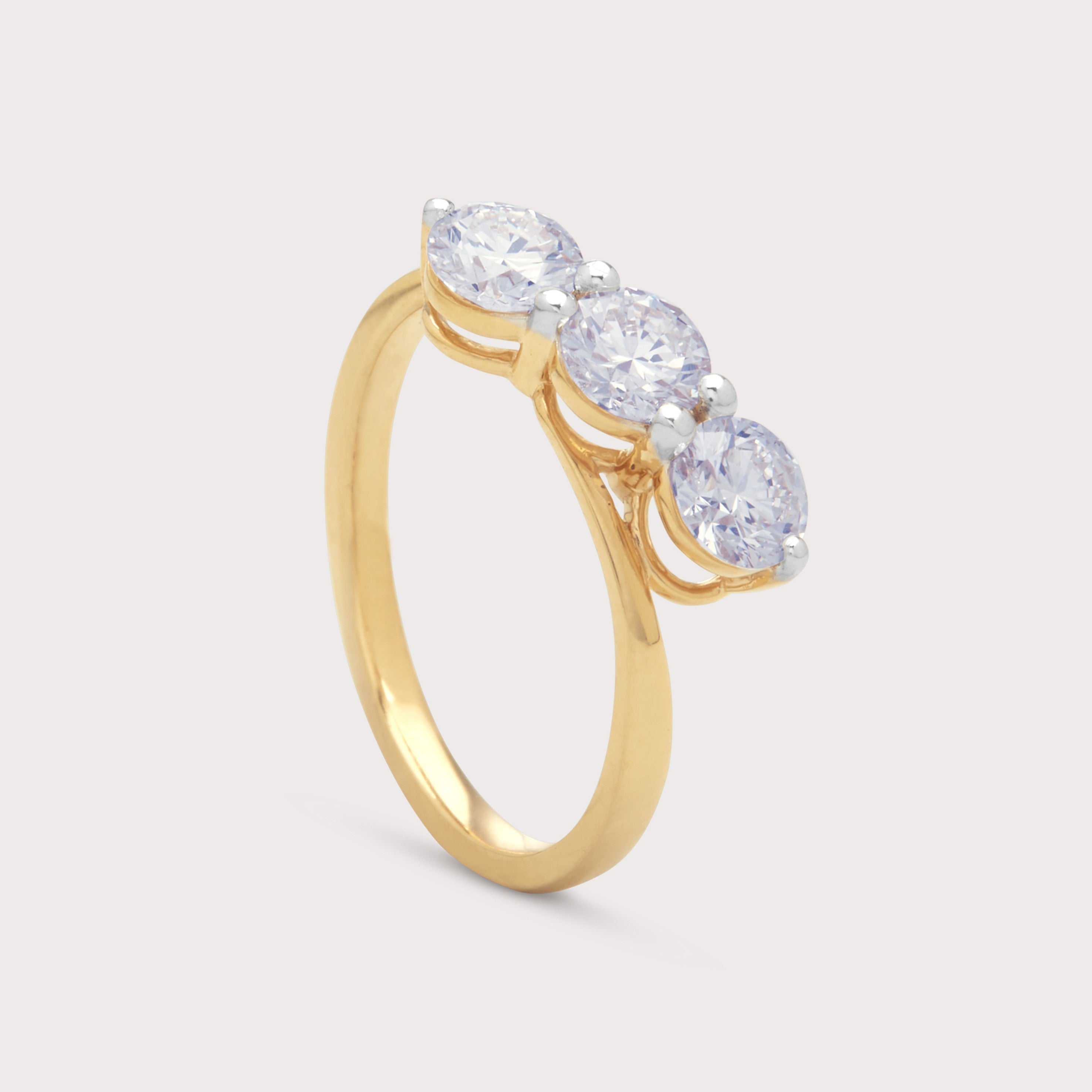 Azura Diamond Ring