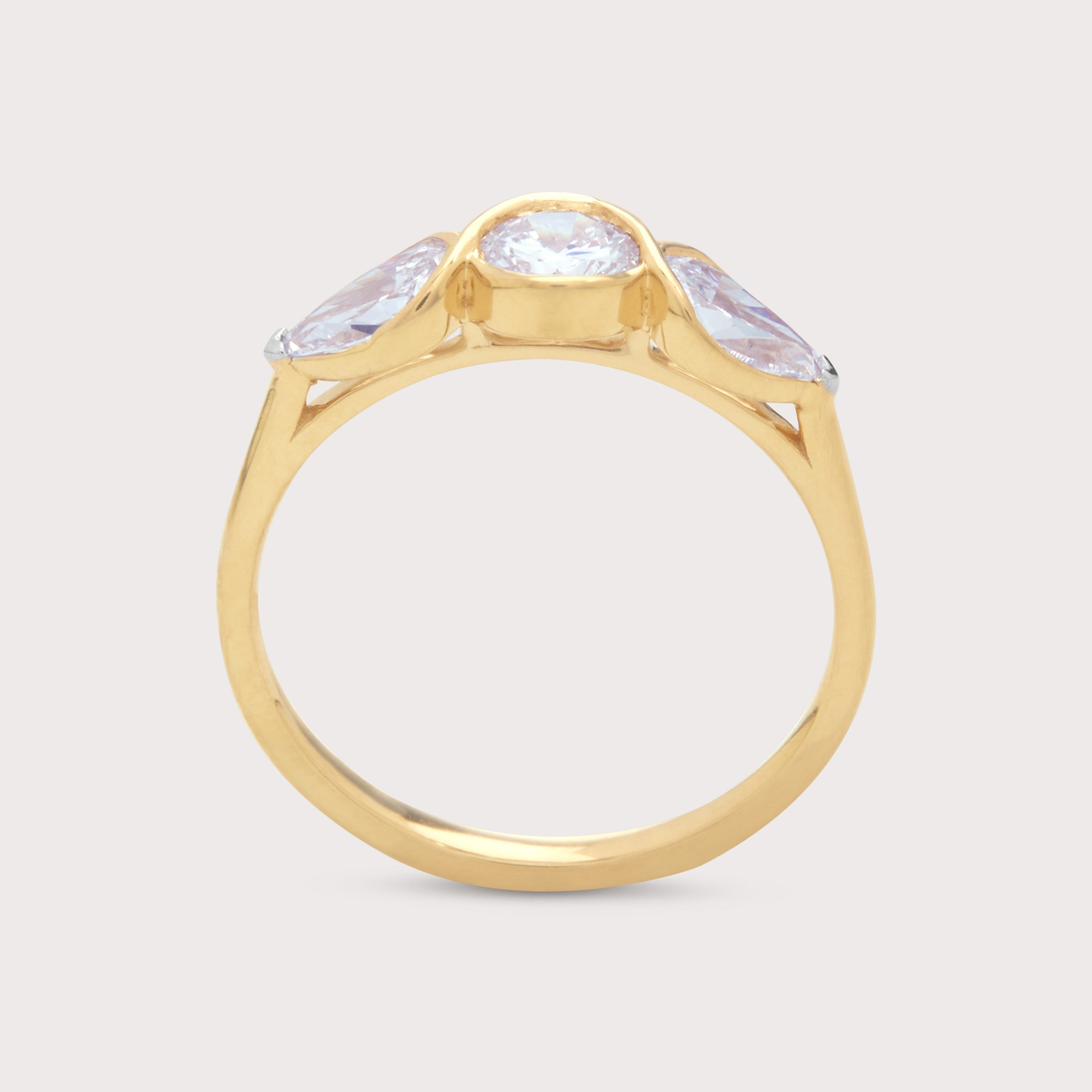 Juliette Diamond Ring