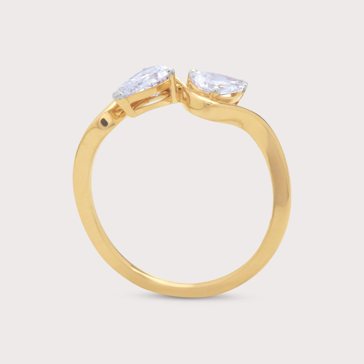 Zephyra Diamond Ring