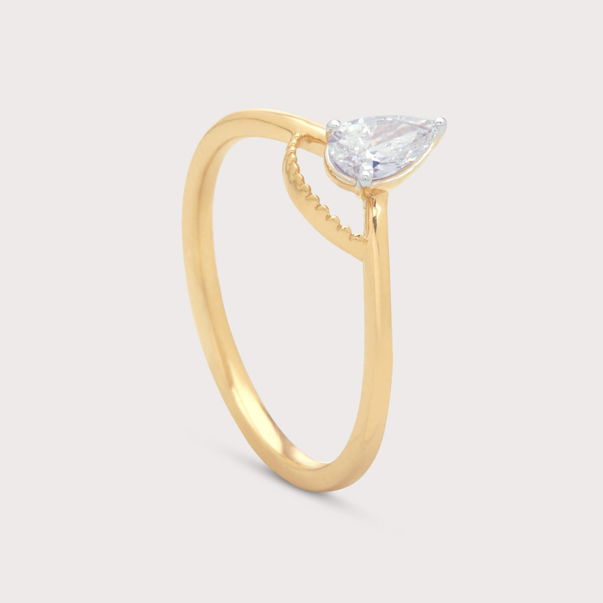 Calypso Diamond Ring